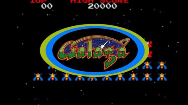 Galaga