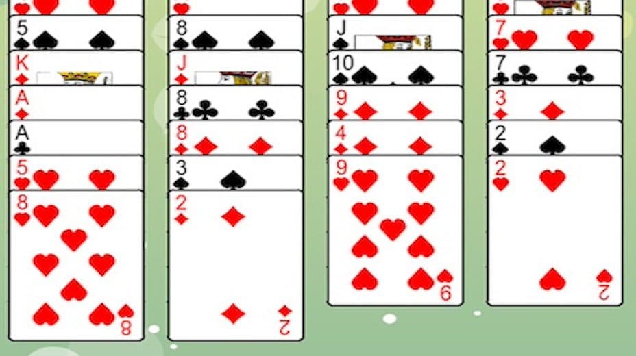 Free Cell Solitaire
