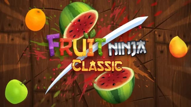 Fruit Ninja