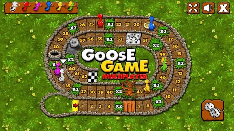 Game of the Goose